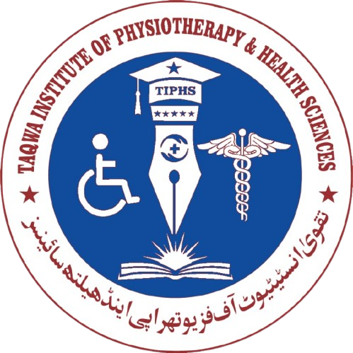 TAQWA INSTITUTE OF PHYSIOTHERAPY AND HEALTH SCIENCES 